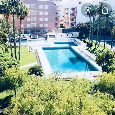 Nice In First Line Torrevieja