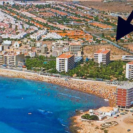 Nice In First Line Torrevieja
