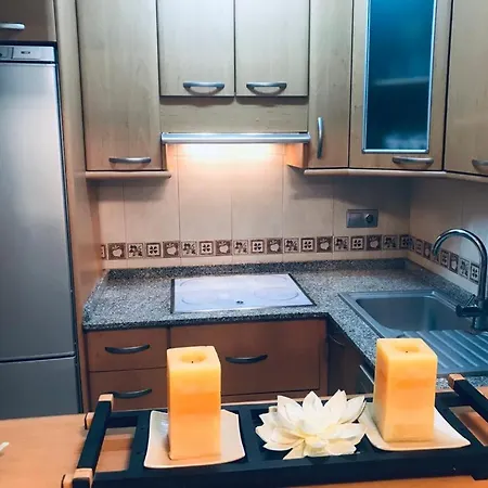 Apartamento Nice In First Line